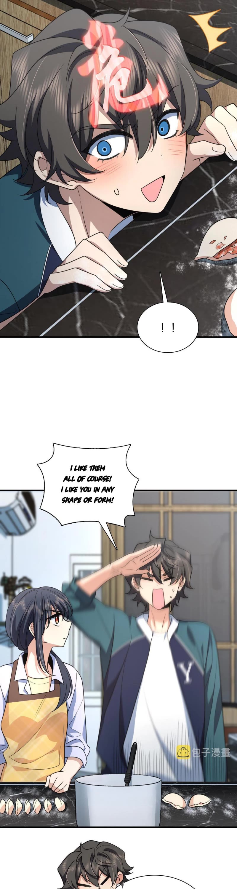 My Wife Is From a Thousand Years Ago Chapter 118 page 17 - Chapter 118