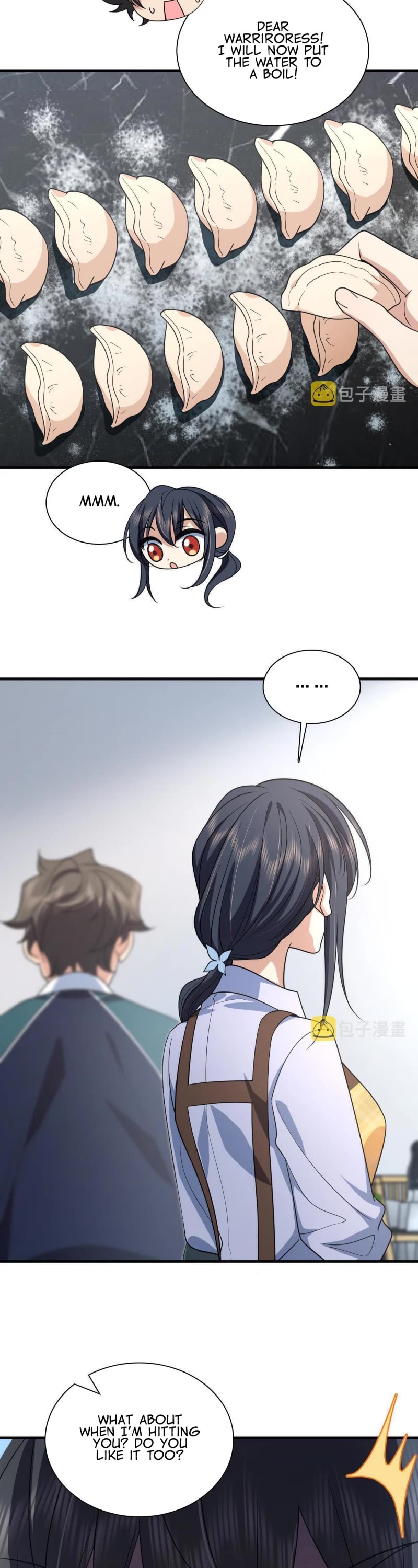 My Wife Is From a Thousand Years Ago Chapter 118 page 18 - Chapter 118