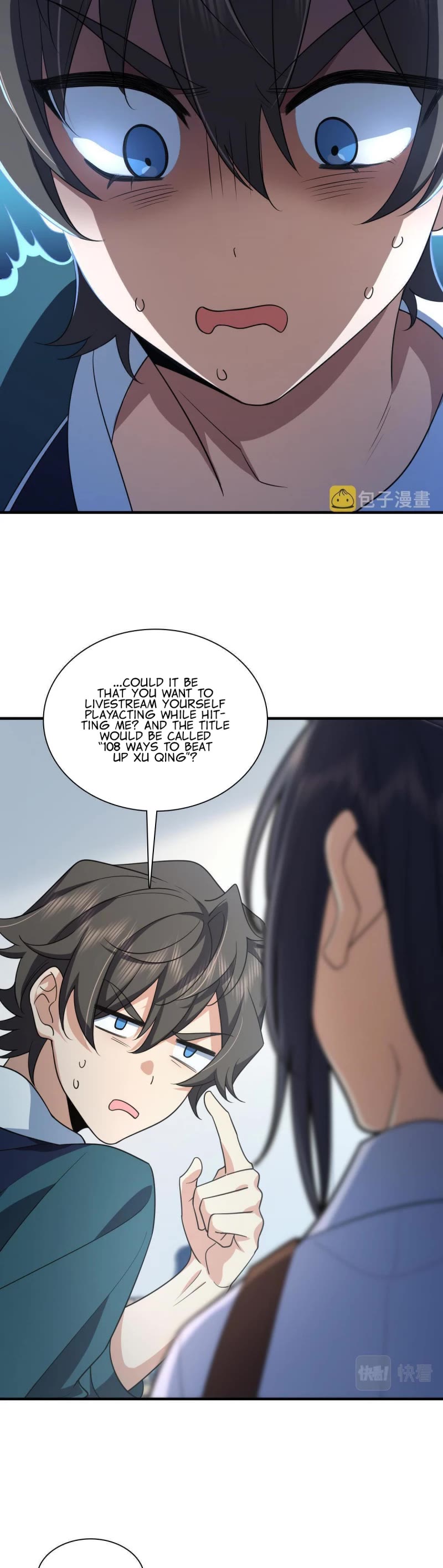 My Wife Is From a Thousand Years Ago Chapter 118 page 19 - Chapter 118