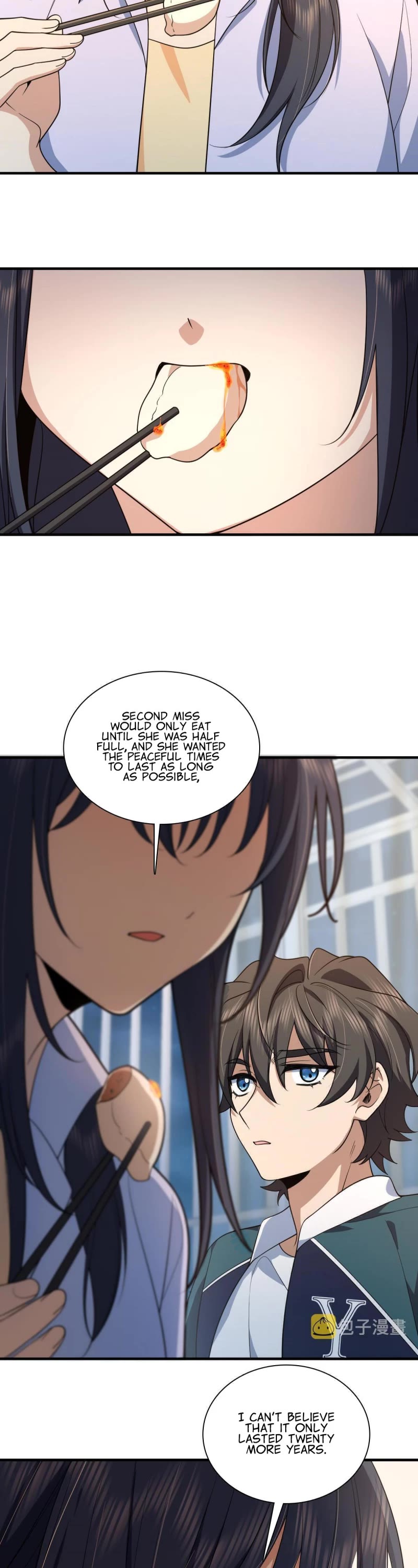 My Wife Is From a Thousand Years Ago Chapter 118 page 22 - Chapter 118