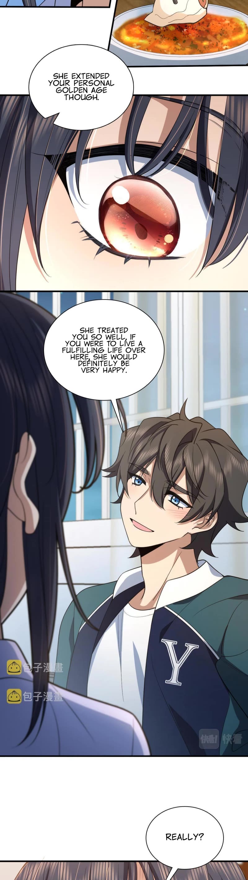 My Wife Is From a Thousand Years Ago Chapter 118 page 24 - Chapter 118