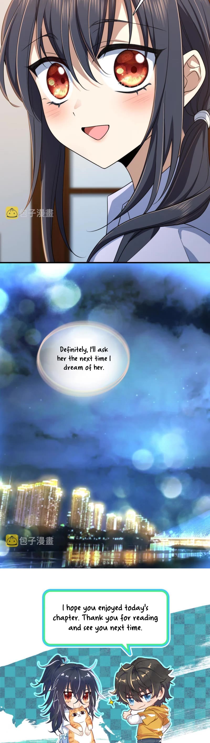 My Wife Is From a Thousand Years Ago Chapter 118 page 25 - Chapter 118