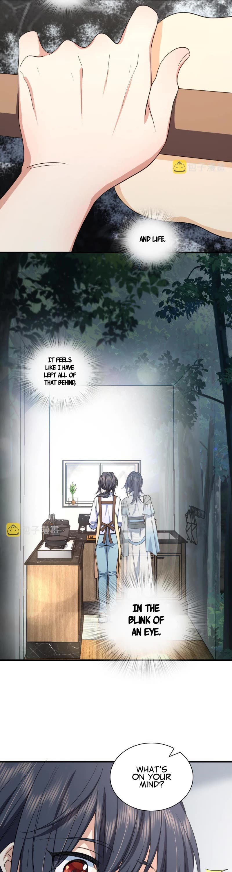 My Wife Is From a Thousand Years Ago Chapter 118 page 3 - Chapter 118