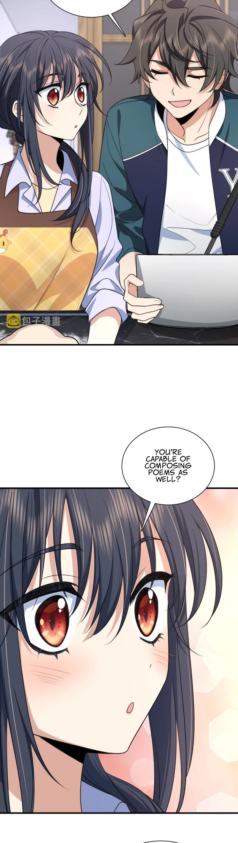 My Wife Is From a Thousand Years Ago Chapter 118 page 5 - Chapter 118