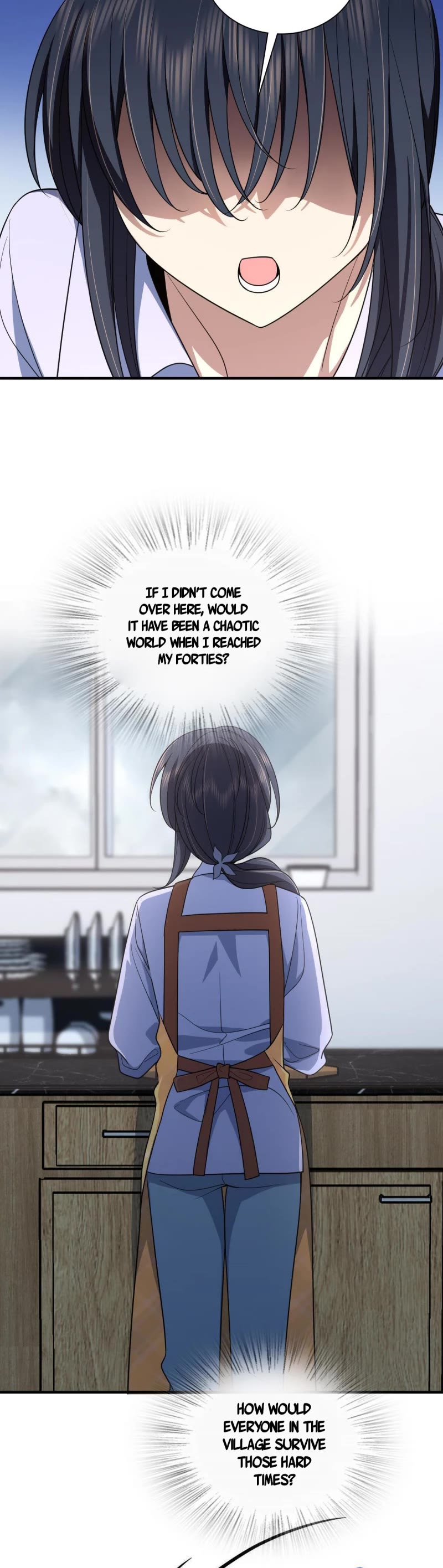 My Wife Is From a Thousand Years Ago Chapter 118 page 9 - Chapter 118