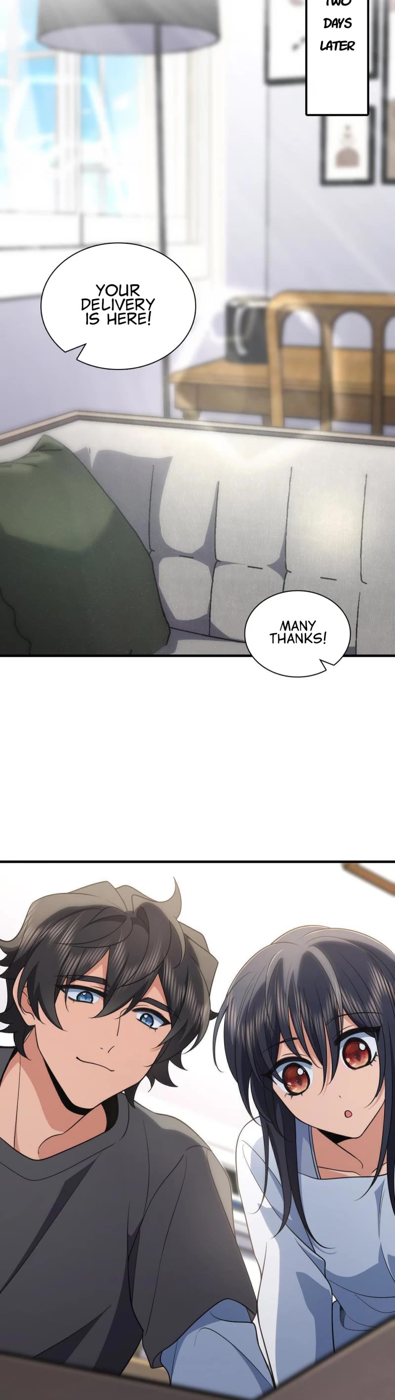 My Wife Is From a Thousand Years Ago Chapter 119 page 10 - Chapter 119