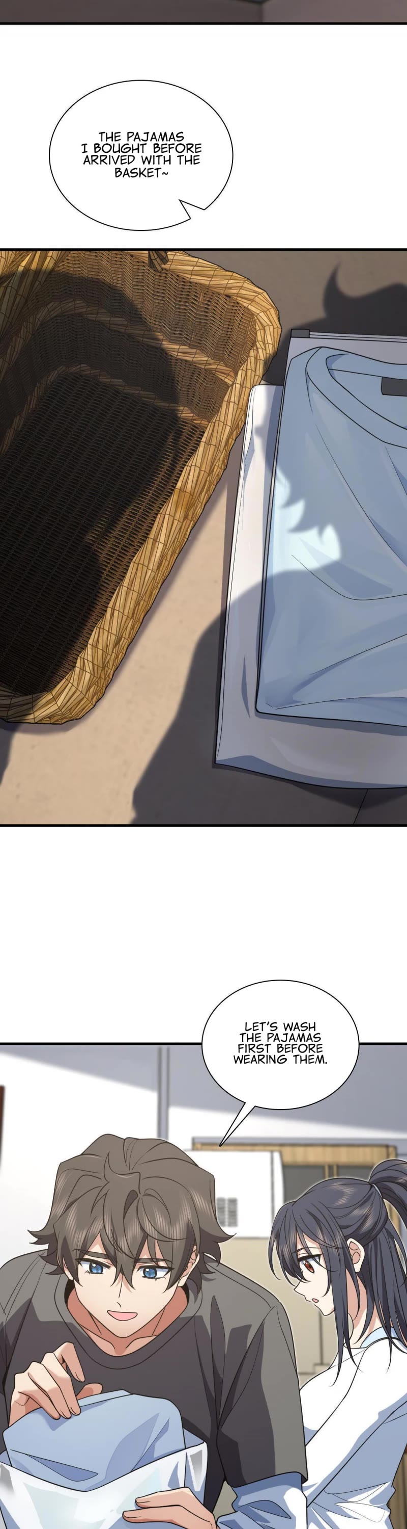 My Wife Is From a Thousand Years Ago Chapter 119 page 11 - Chapter 119
