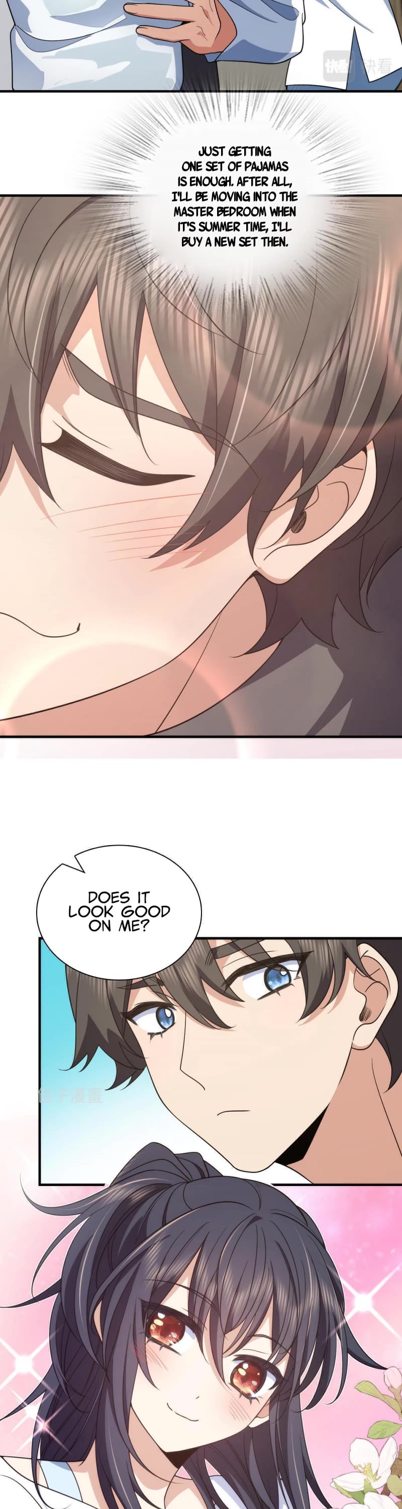 My Wife Is From a Thousand Years Ago Chapter 119 page 12 - Chapter 119