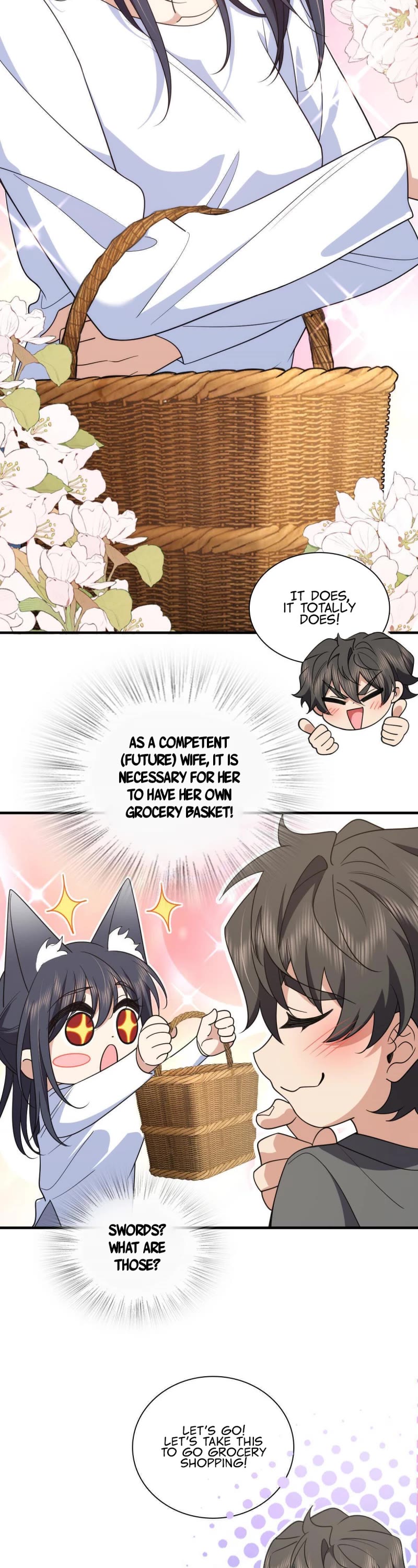 My Wife Is From a Thousand Years Ago Chapter 119 page 13 - Chapter 119