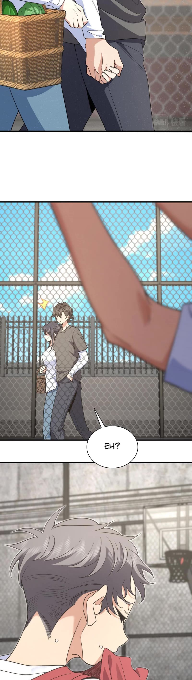 My Wife Is From a Thousand Years Ago Chapter 119 page 15 - Chapter 119