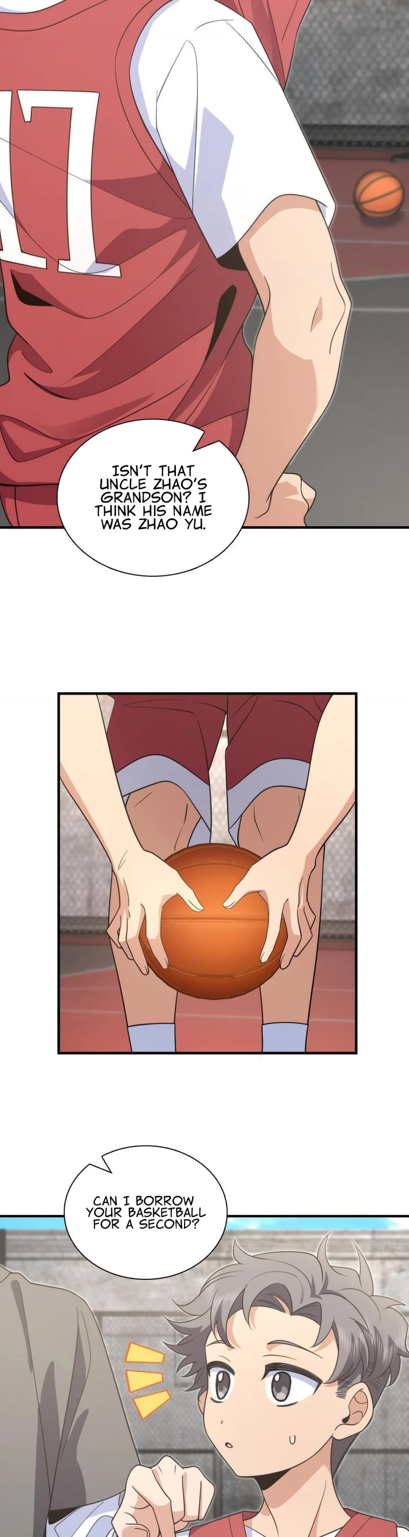 My Wife Is From a Thousand Years Ago Chapter 119 page 16 - Chapter 119