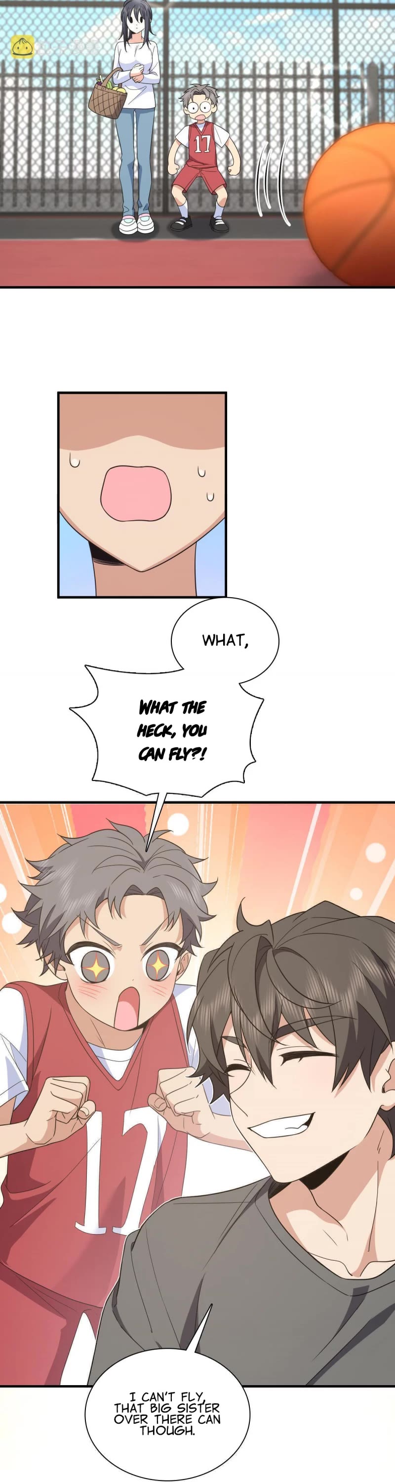 My Wife Is From a Thousand Years Ago Chapter 119 page 21 - Chapter 119