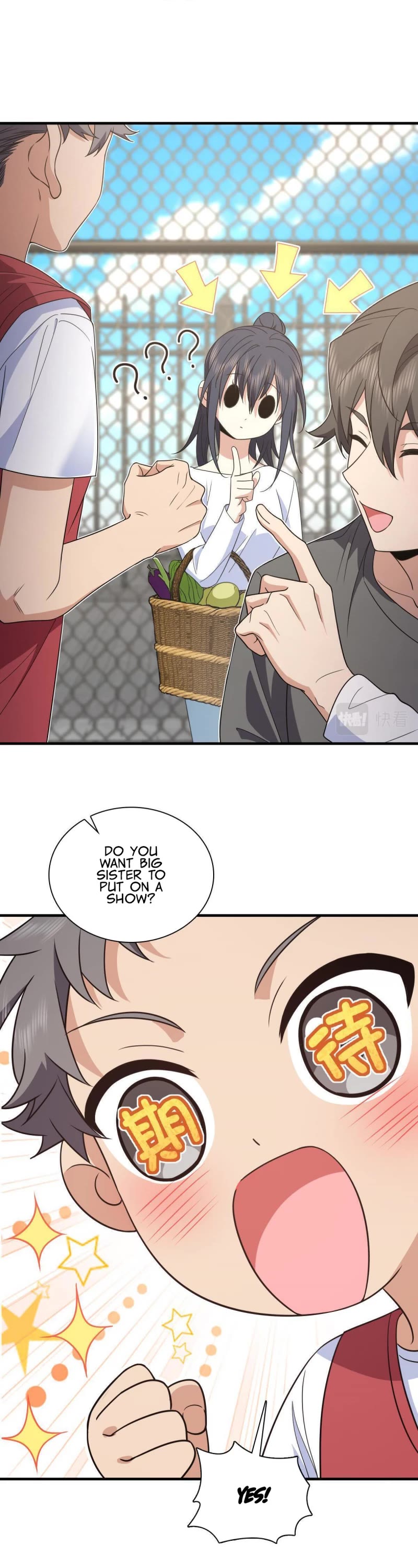 My Wife Is From a Thousand Years Ago Chapter 119 page 22 - Chapter 119