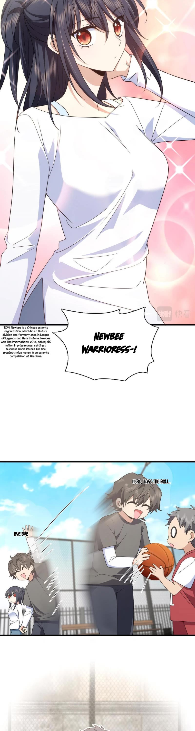 My Wife Is From a Thousand Years Ago Chapter 119 page 27 - Chapter 119