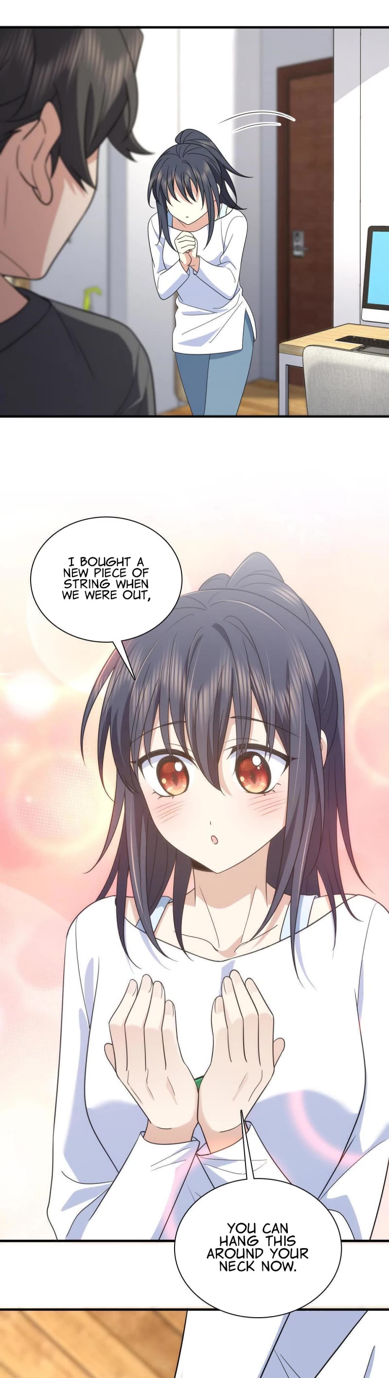 My Wife Is From a Thousand Years Ago Chapter 119 page 29 - Chapter 119