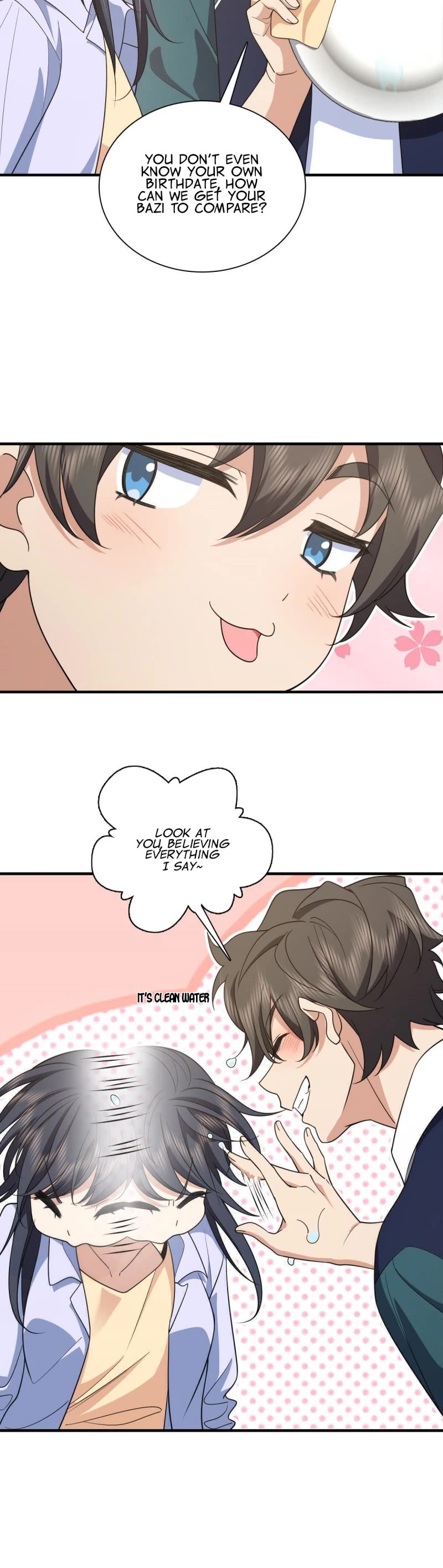 My Wife Is From a Thousand Years Ago Chapter 119 page 4 - Chapter 119