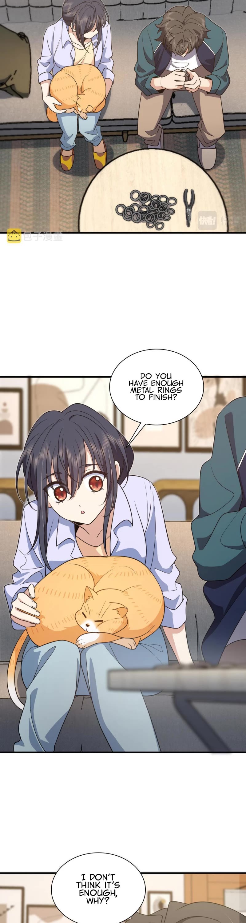 My Wife Is From a Thousand Years Ago Chapter 119 page 6 - Chapter 119