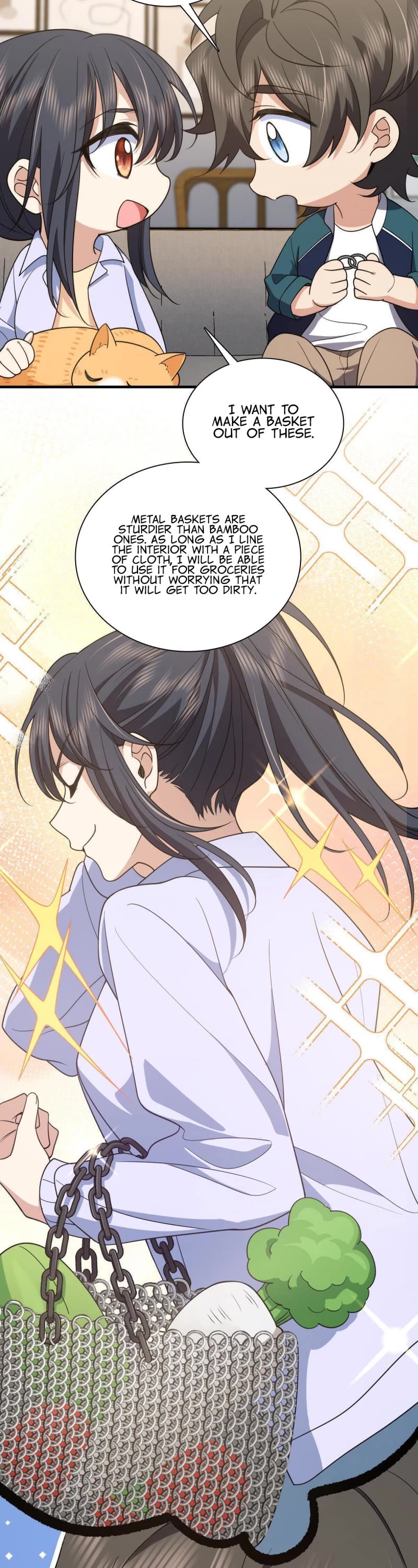 My Wife Is From a Thousand Years Ago Chapter 119 page 7 - Chapter 119