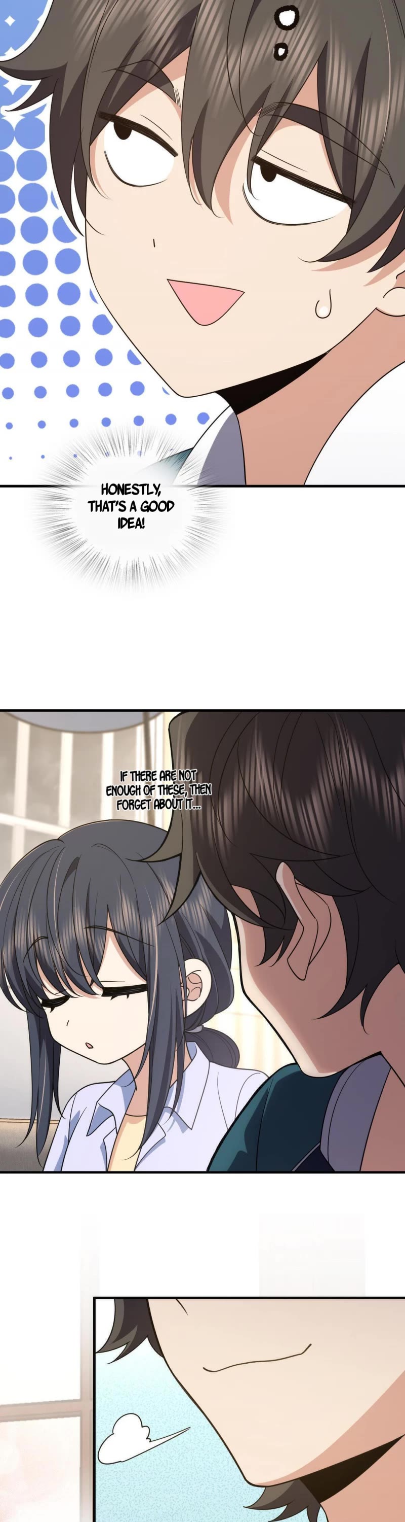 My Wife Is From a Thousand Years Ago Chapter 119 page 8 - Chapter 119