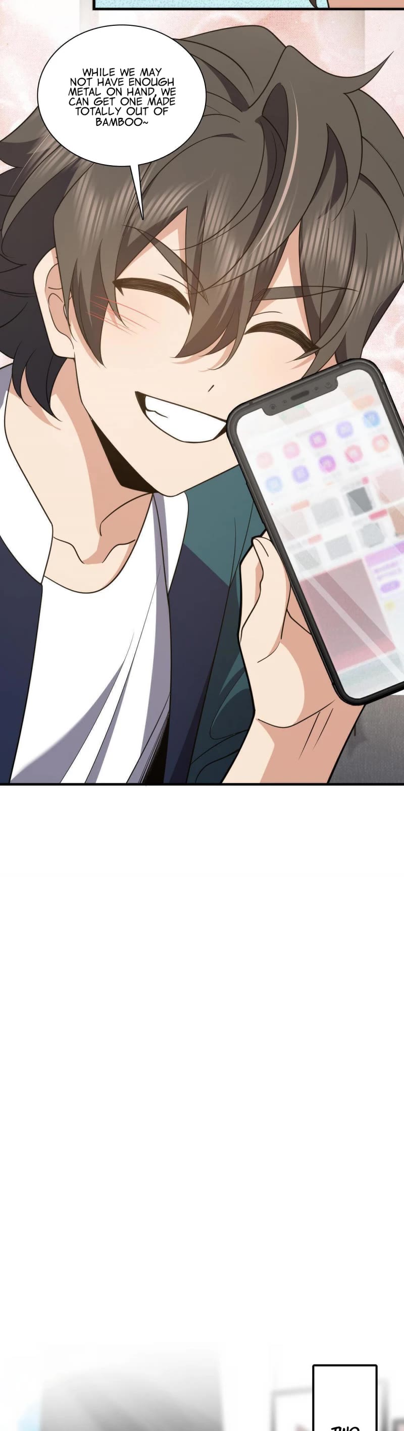My Wife Is From a Thousand Years Ago Chapter 119 page 9 - Chapter 119