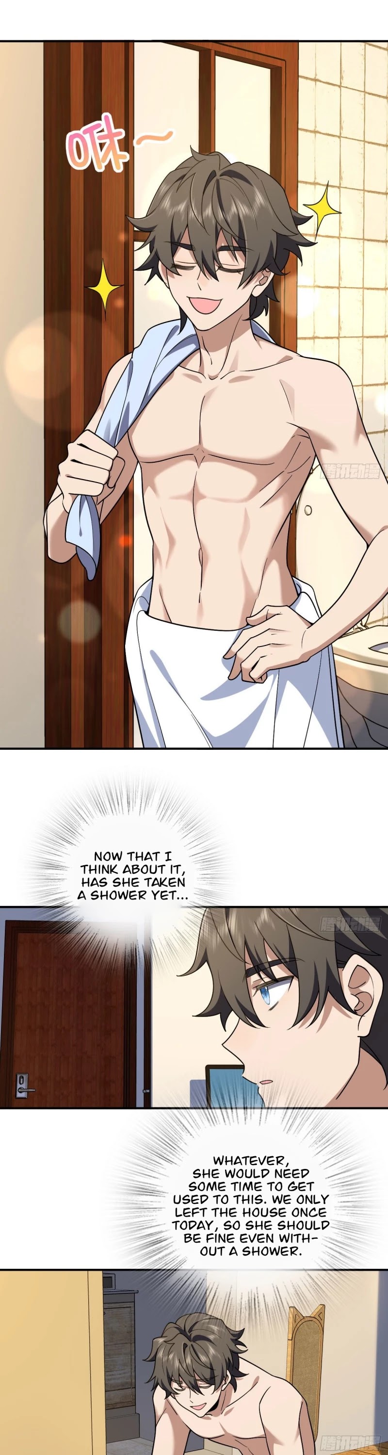 My Wife Is From a Thousand Years Ago Chapter 12 page 13 - Chapter 12