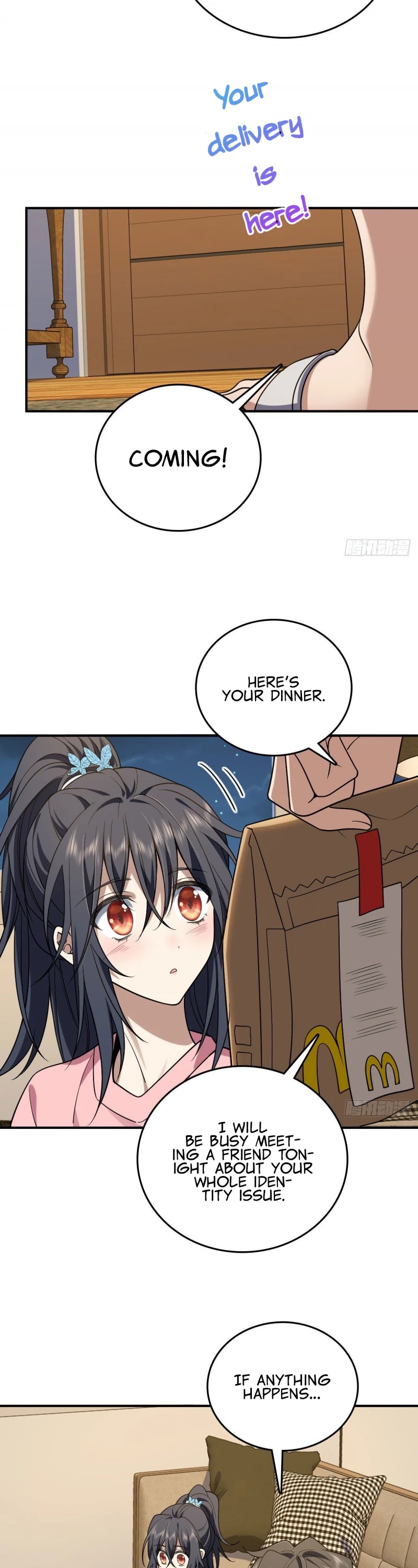 My Wife Is From a Thousand Years Ago Chapter 12 page 21 - Chapter 12