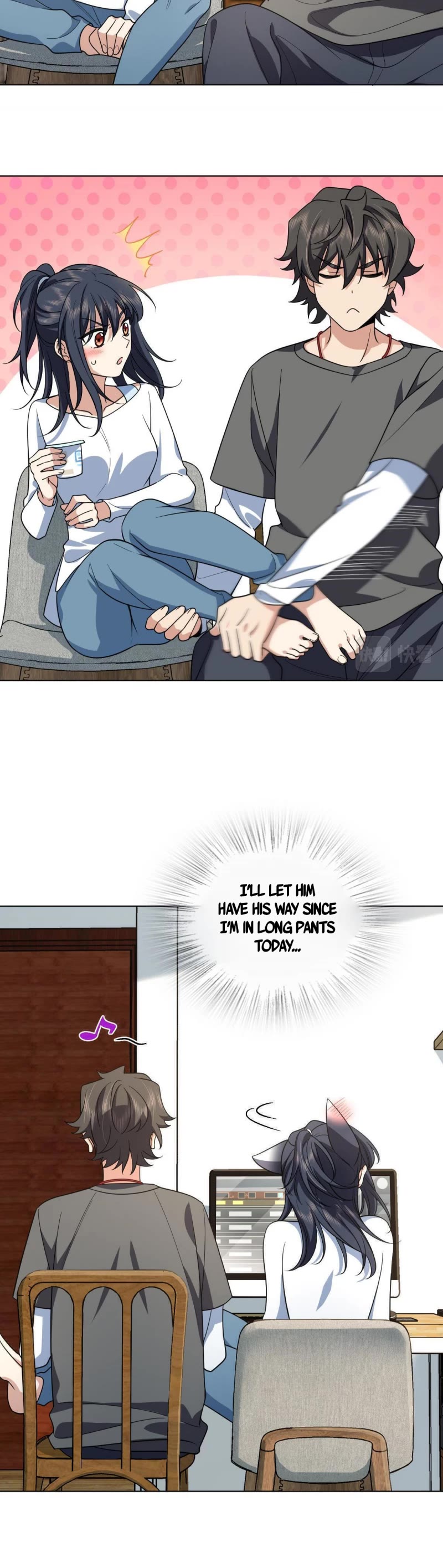 My Wife Is From a Thousand Years Ago Chapter 120 page 10 - Chapter 120