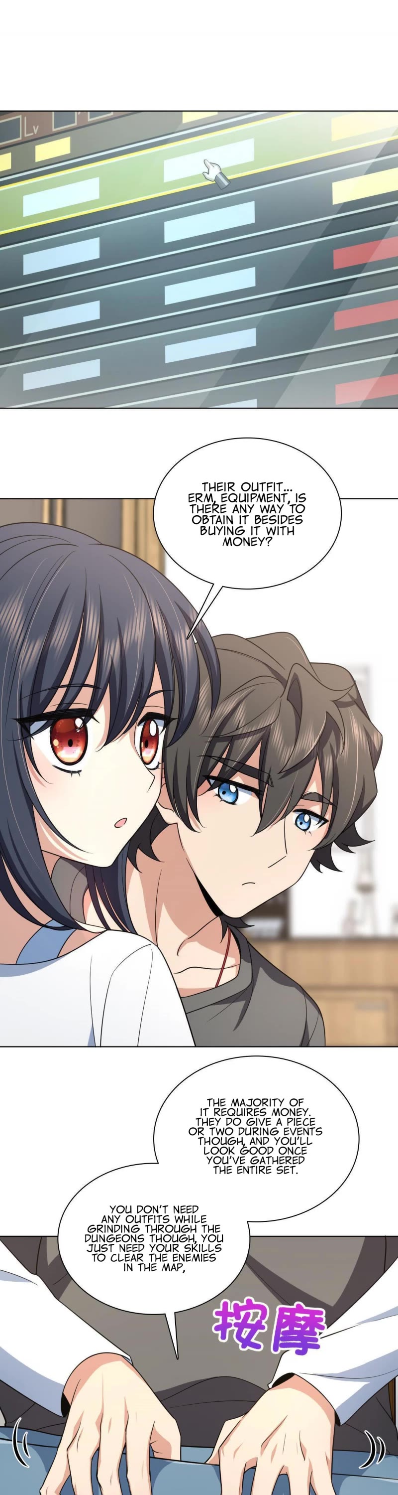 My Wife Is From a Thousand Years Ago Chapter 120 page 11 - Chapter 120
