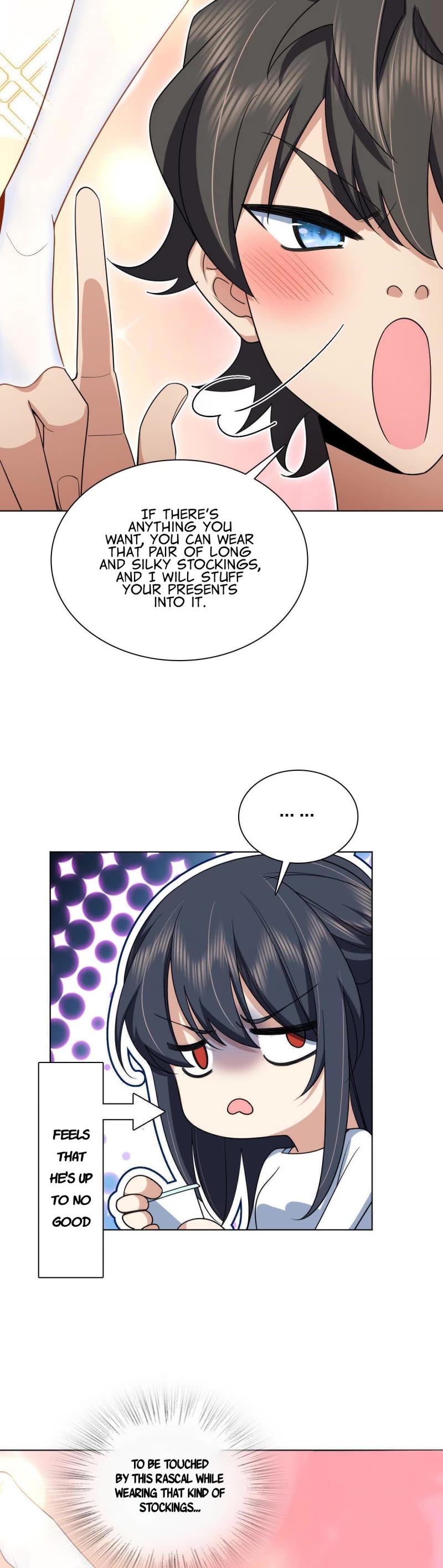 My Wife Is From a Thousand Years Ago Chapter 120 page 14 - Chapter 120