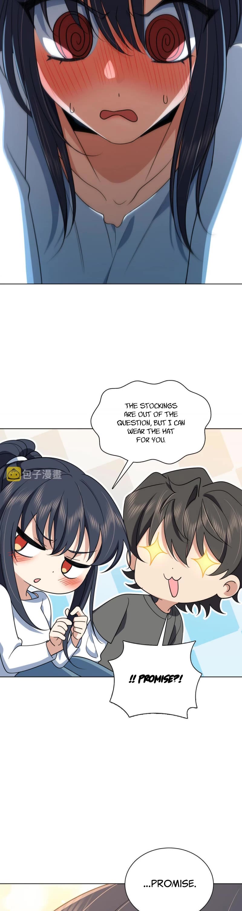 My Wife Is From a Thousand Years Ago Chapter 120 page 16 - Chapter 120