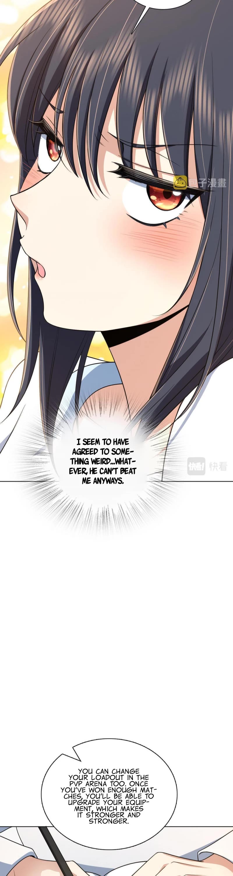 My Wife Is From a Thousand Years Ago Chapter 120 page 17 - Chapter 120