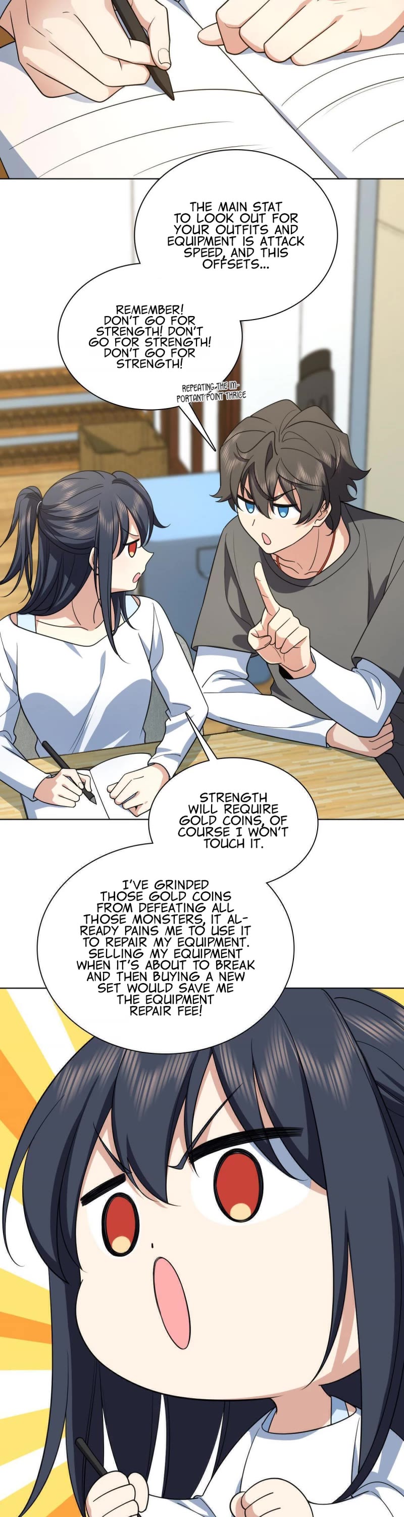 My Wife Is From a Thousand Years Ago Chapter 120 page 18 - Chapter 120