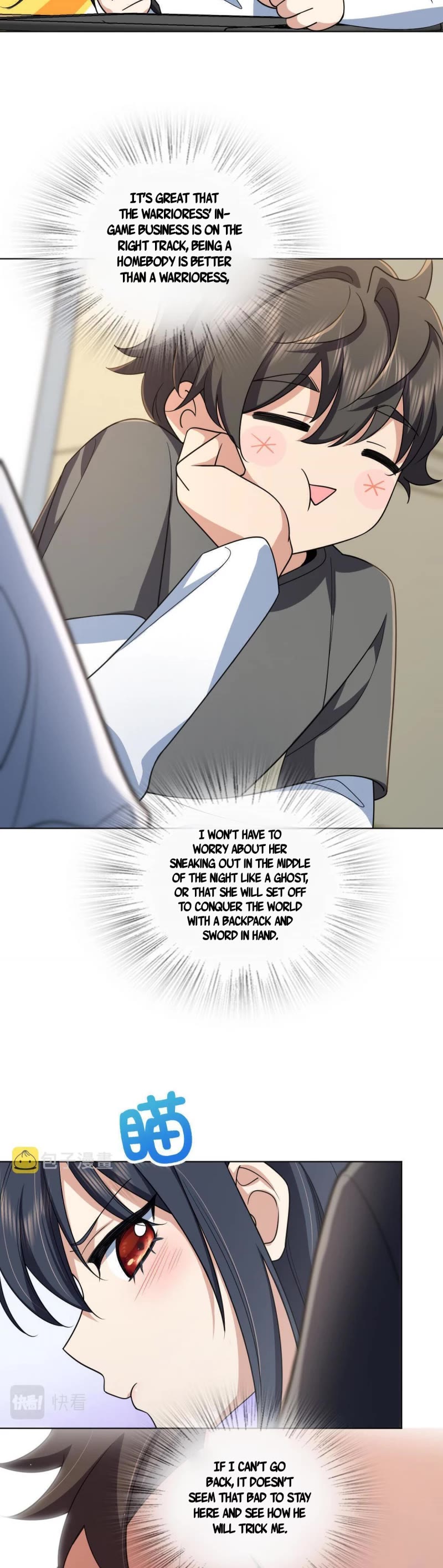 My Wife Is From a Thousand Years Ago Chapter 120 page 19 - Chapter 120