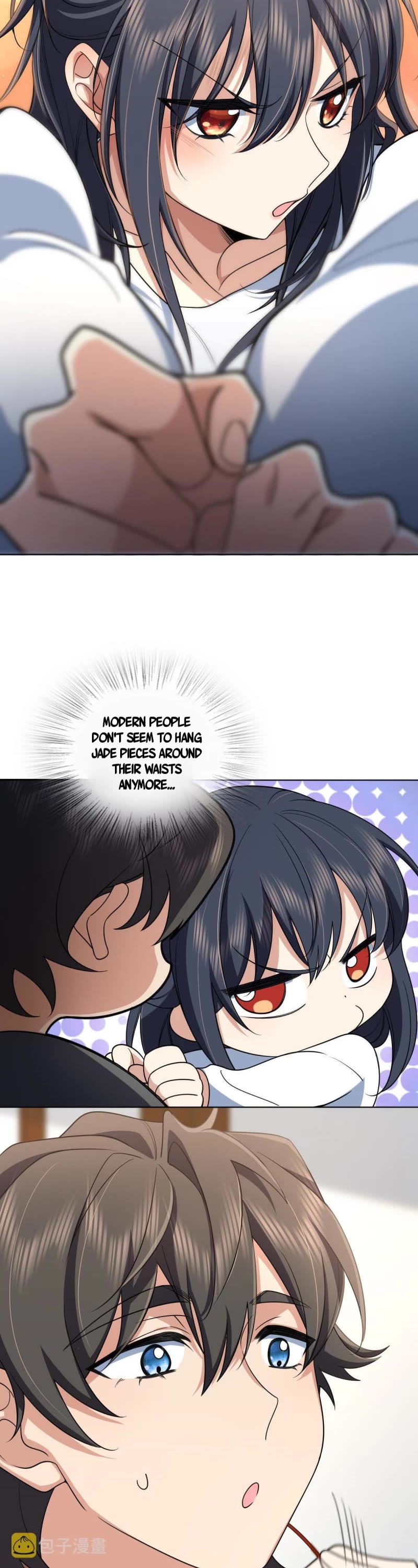 My Wife Is From a Thousand Years Ago Chapter 120 page 2 - Chapter 120