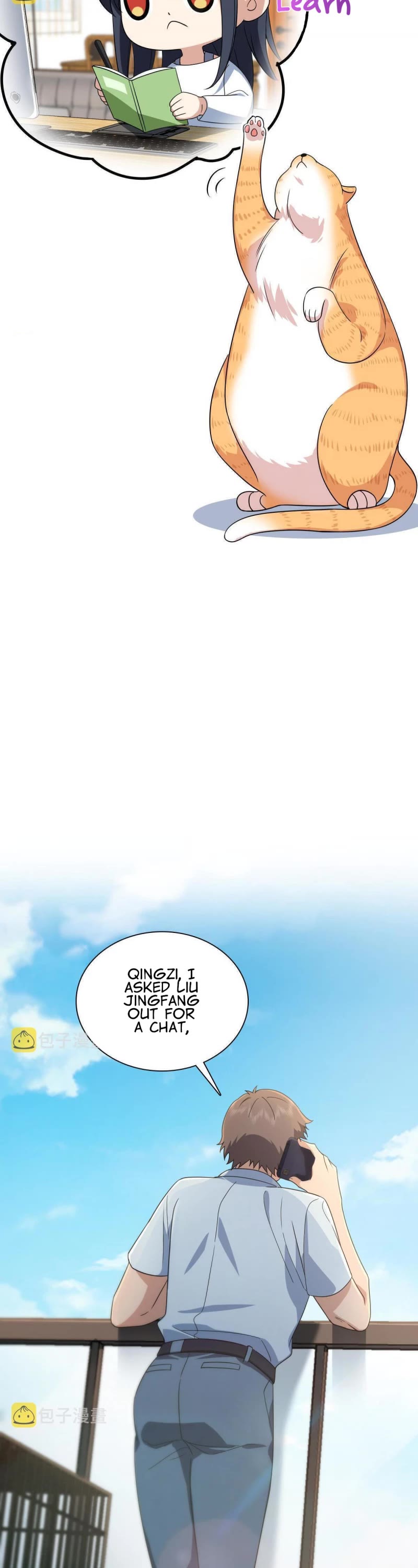 My Wife Is From a Thousand Years Ago Chapter 120 page 21 - Chapter 120