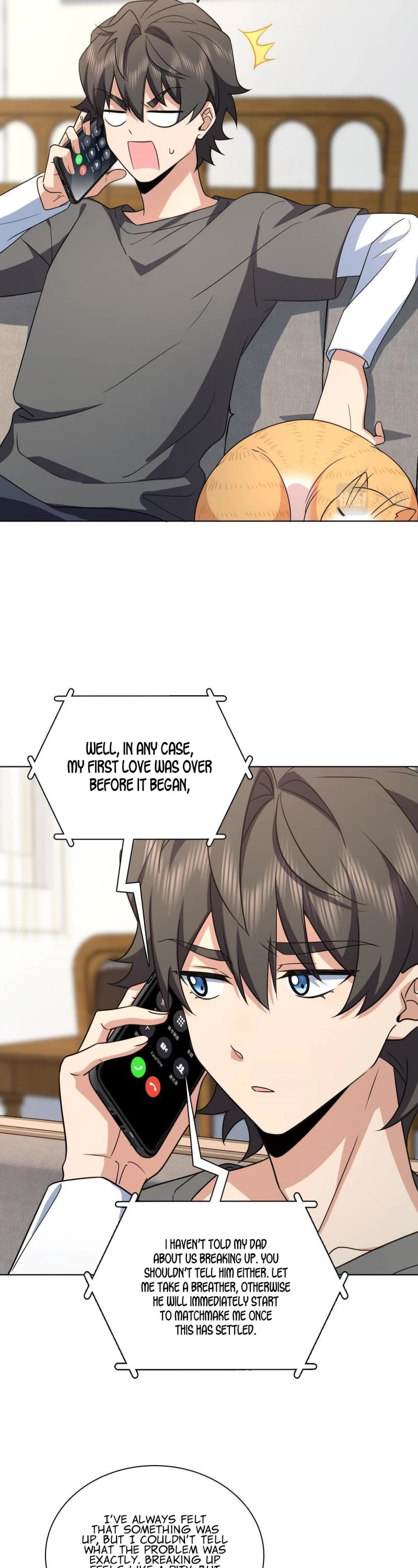 My Wife Is From a Thousand Years Ago Chapter 120 page 23 - Chapter 120