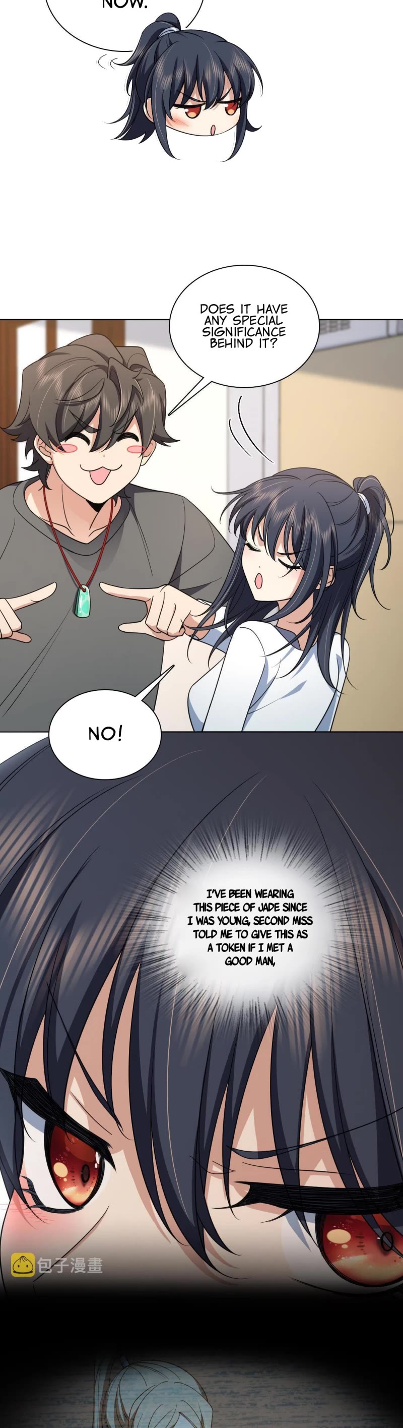 My Wife Is From a Thousand Years Ago Chapter 120 page 4 - Chapter 120
