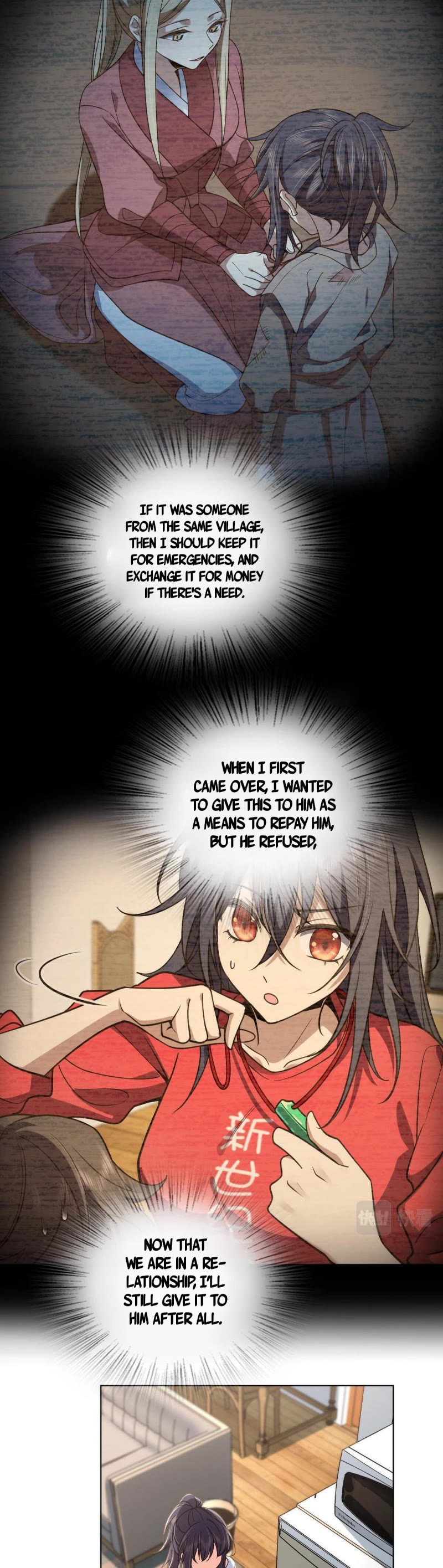 My Wife Is From a Thousand Years Ago Chapter 120 page 5 - Chapter 120
