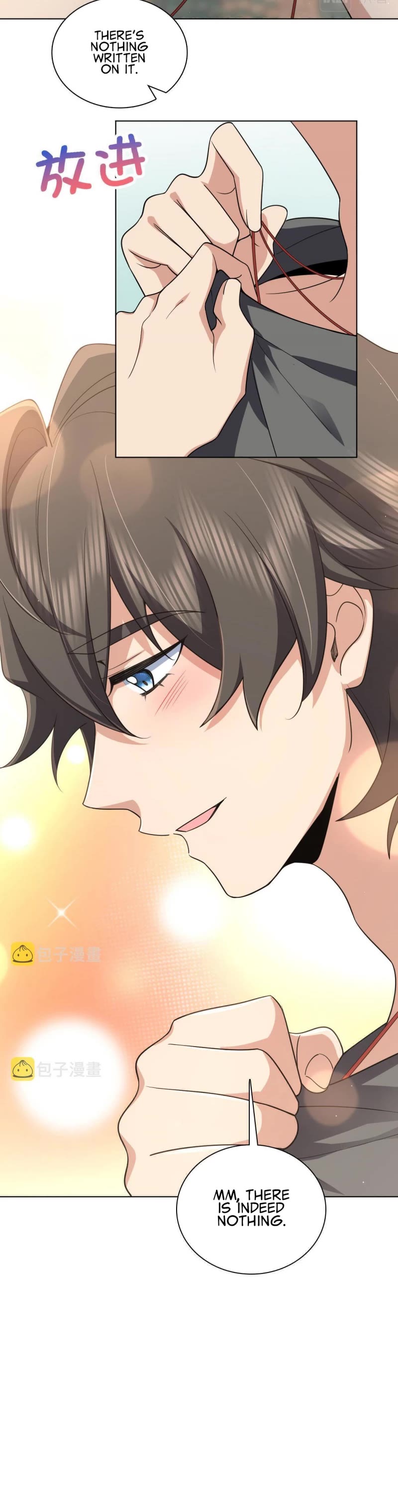 My Wife Is From a Thousand Years Ago Chapter 120 page 8 - Chapter 120