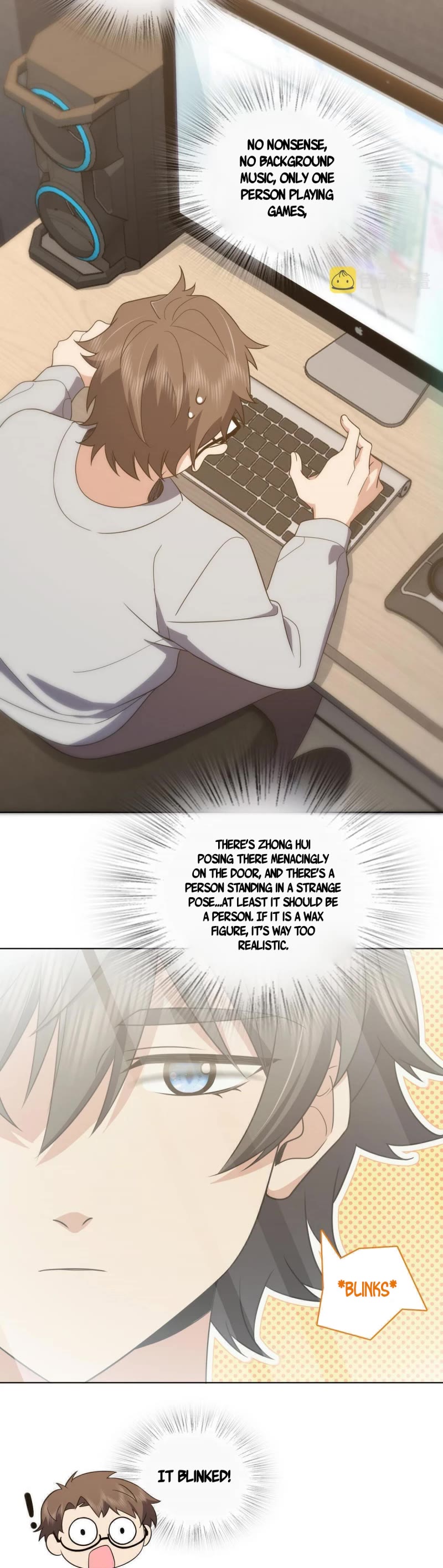 My Wife Is From a Thousand Years Ago Chapter 121 page 10 - Chapter 121