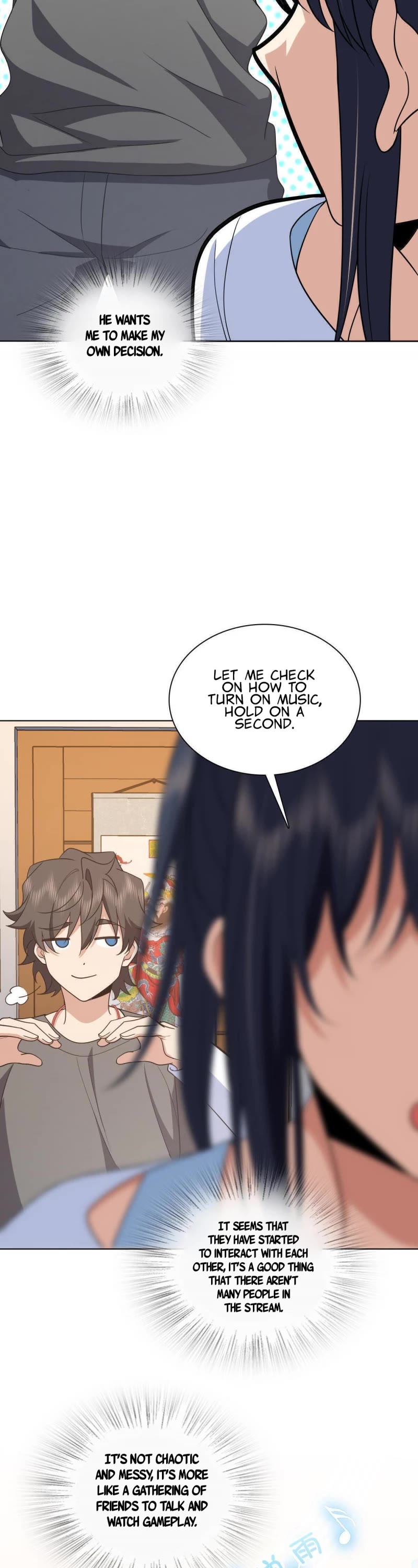 My Wife Is From a Thousand Years Ago Chapter 121 page 13 - Chapter 121