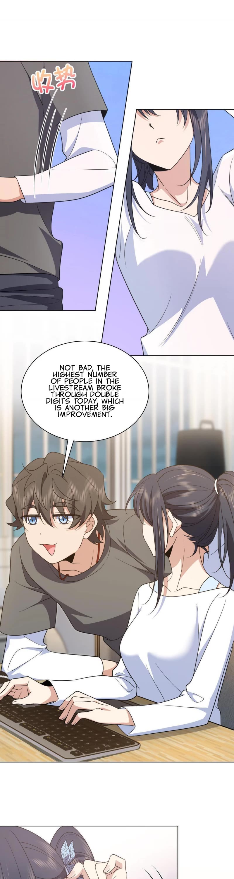 My Wife Is From a Thousand Years Ago Chapter 121 page 16 - Chapter 121