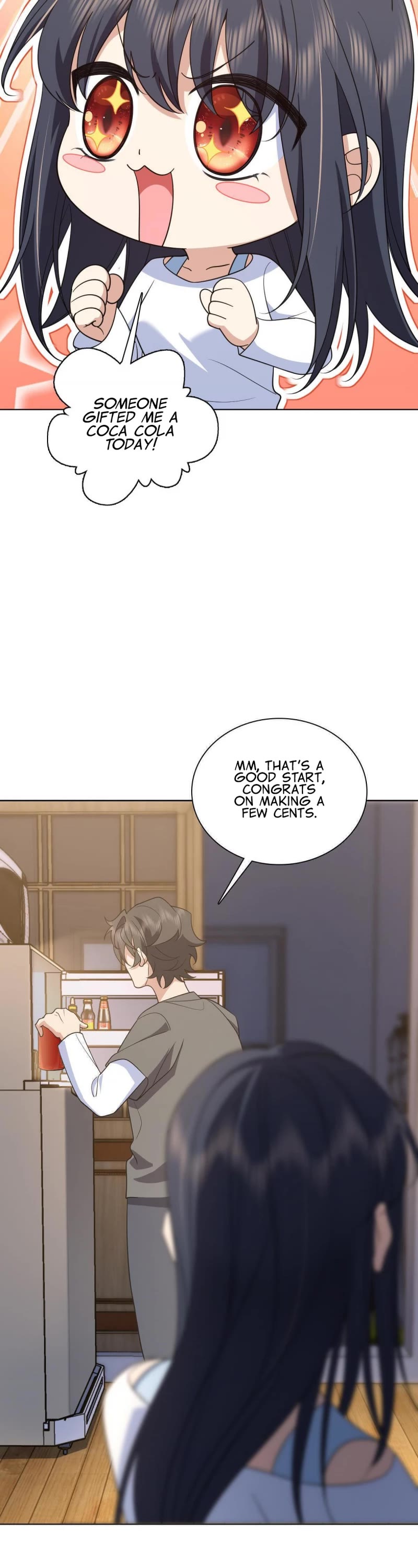 My Wife Is From a Thousand Years Ago Chapter 121 page 18 - Chapter 121