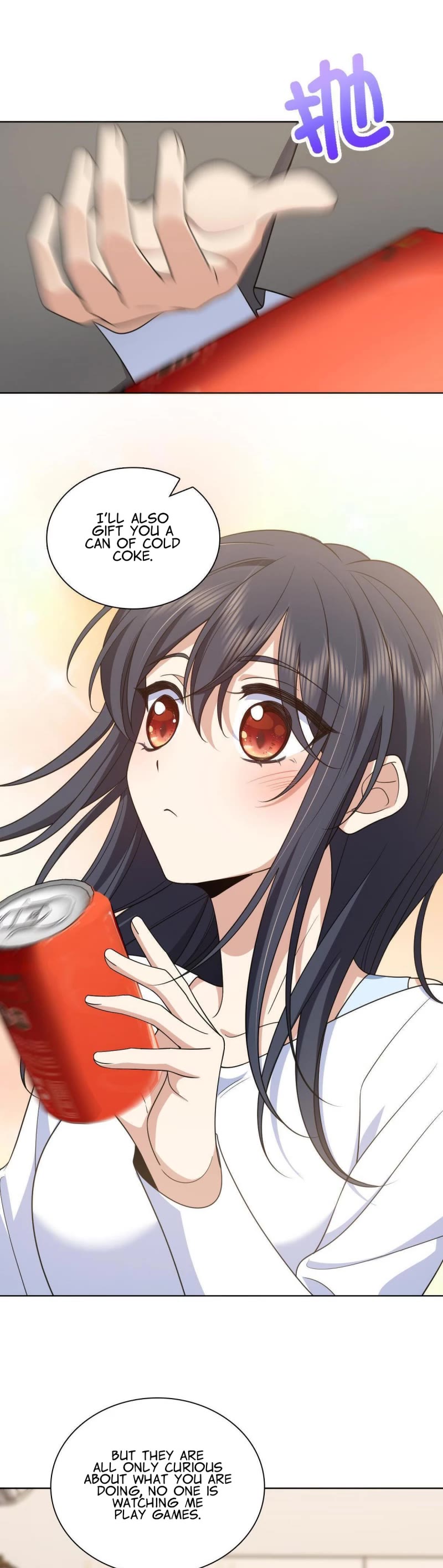 My Wife Is From a Thousand Years Ago Chapter 121 page 19 - Chapter 121