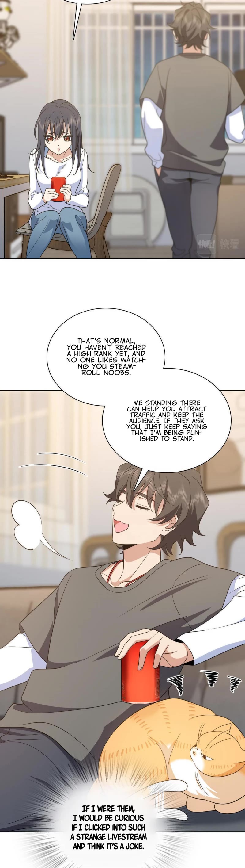 My Wife Is From a Thousand Years Ago Chapter 121 page 20 - Chapter 121