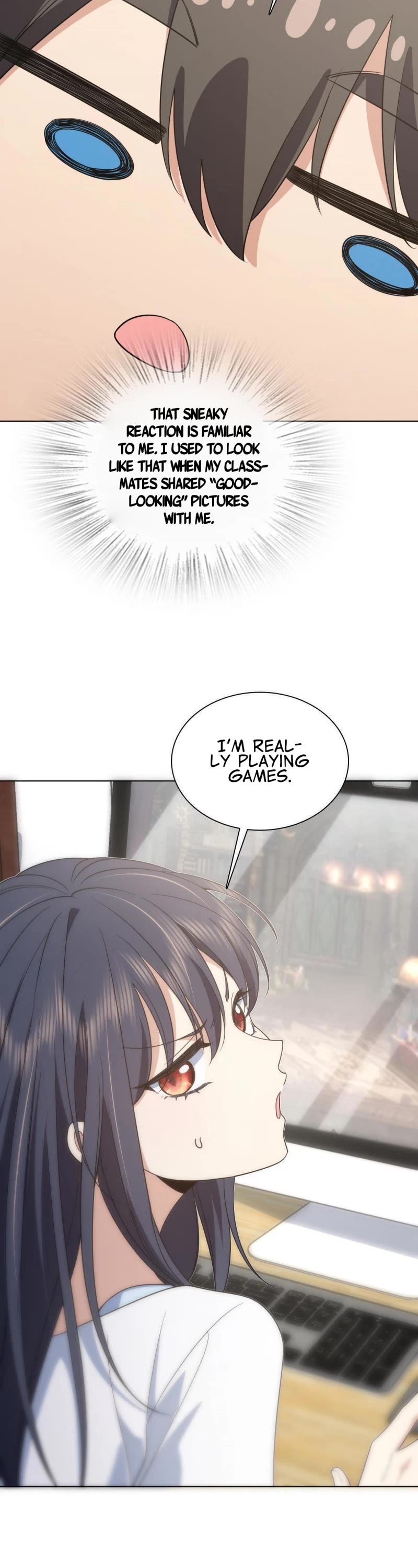 My Wife Is From a Thousand Years Ago Chapter 121 page 3 - Chapter 121