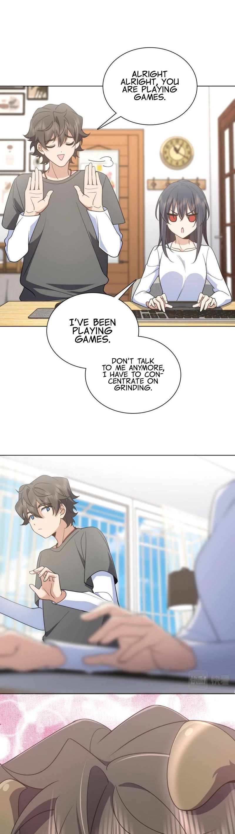 My Wife Is From a Thousand Years Ago Chapter 121 page 4 - Chapter 121