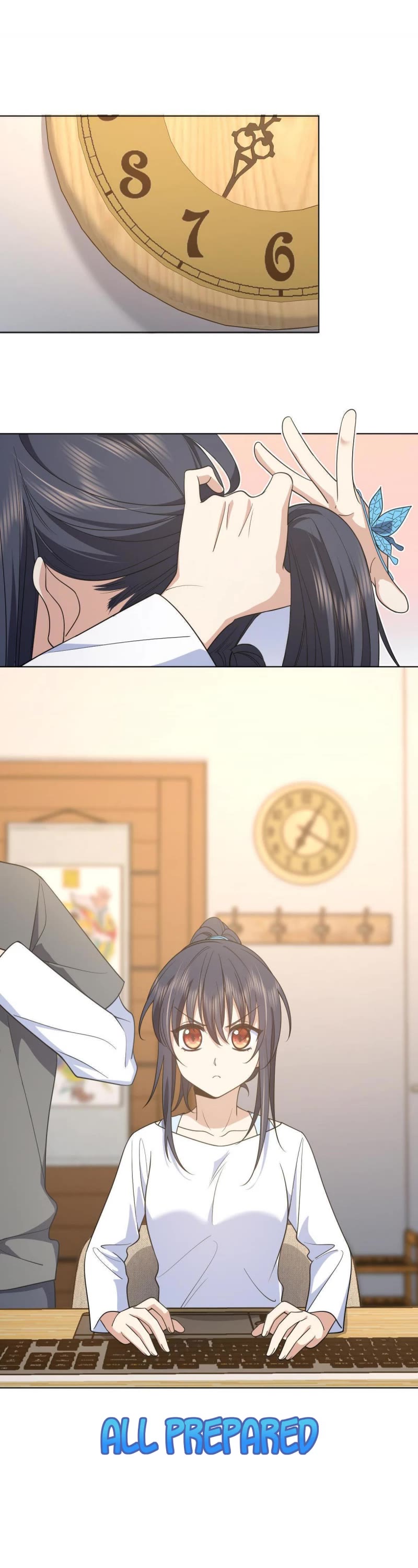 My Wife Is From a Thousand Years Ago Chapter 121 page 6 - Chapter 121