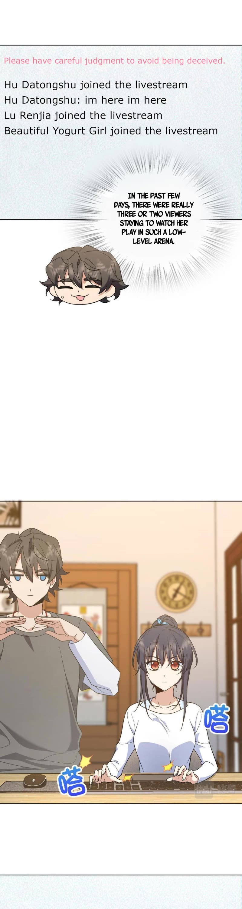 My Wife Is From a Thousand Years Ago Chapter 121 page 7 - Chapter 121