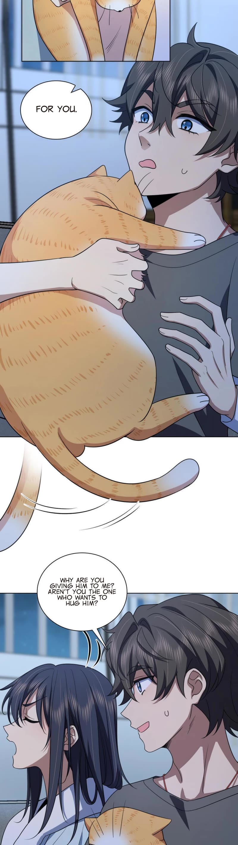 My Wife Is From a Thousand Years Ago Chapter 122 page 10 - Chapter 122